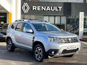 Dacia Duster 1.3 TCe 130 Prestige 5dr