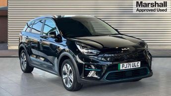 Kia Niro 150kW 4+ 64kWh 5dr Auto