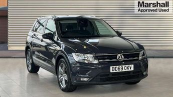 Volkswagen Tiguan 1.5 TSi EVO 150 Match 5dr