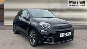 Fiat 500 1.5 Hybrid 48V Sport 5dr DDCT