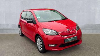 Skoda Citigo 61kW SE 37kWh 5dr Auto