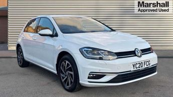 Volkswagen Golf 1.5 TSI EVO 150 Match Edition 5dr DSG