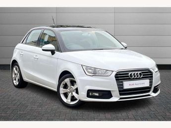 Audi A1 1.4 TFSI Sport 5dr S Tronic