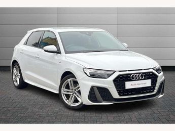 Audi A1 35 TFSI S Line 5dr S Tronic