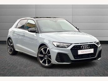 Audi A1 35 TFSI Black Edition 5dr S Tronic