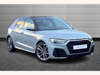 Audi A1 35 TFSI Vorsprung 5dr S Tronic