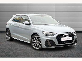 Audi A1 25 TFSI S Line 5dr