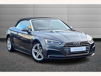 Audi A5 2.0 TFSI S Line 2dr