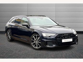 Audi A6 40 TDI Quattro Black Edition 5dr S Tronic