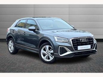 Audi Q2 35 TFSI S Line 5dr S Tronic