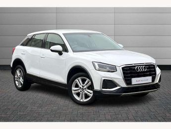 Audi Q2 35 TFSI Sport 5dr S Tronic