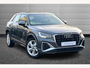 Audi Q2 35 TFSI S Line 5dr S Tronic