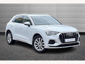 Audi Q3 35 TFSI Sport 5dr S Tronic