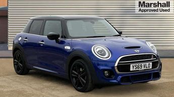 MINI Hatch 2.0 Cooper S Sport II 5dr