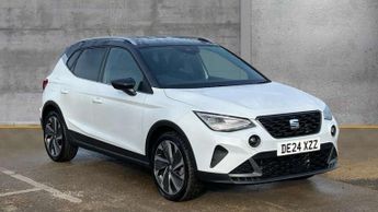 SEAT Arona 1.0 TSI 115 FR Sport 5dr