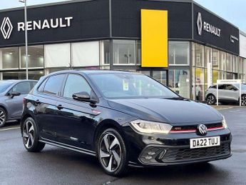 Volkswagen Polo 2.0 TSI GTI 5dr DSG