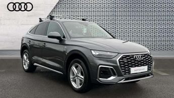 Audi Q5 45 TFSI Quattro S Line 5dr S Tronic