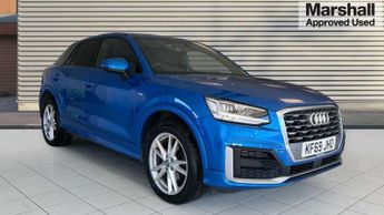 Audi Q2 35 TFSI S Line 5dr S Tronic