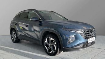 Hyundai Tucson 1.6 TGDi Hybrid 230 Ultimate 5dr 2WD Auto