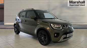 Suzuki Ignis 1.2 Dualjet 12V Hybrid SZ-T 5dr