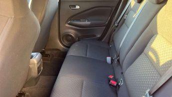 Nissan Juke 1.0 DiG-T 114 Acenta 5dr DCT