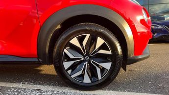 Nissan Juke 1.0 DiG-T 114 Acenta 5dr DCT
