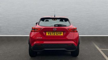 Nissan Juke 1.0 DiG-T 114 Acenta 5dr DCT