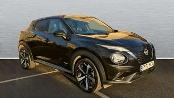 Nissan Juke 1.6 Hybrid Tekna 5dr Auto