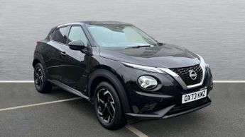 Nissan Juke 1.0 DiG-T 114 N-Connecta 5dr