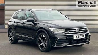 Volkswagen Tiguan 1.5 TSI 150 R-Line 5dr DSG