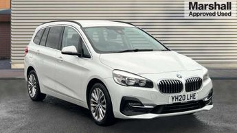 BMW 220 220d Luxury 5dr Step Auto