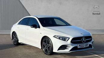 Mercedes A Class A180 AMG Line Executive Edition 4dr Auto