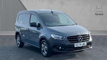 Mercedes Citan 110CDI Pro Van Auto