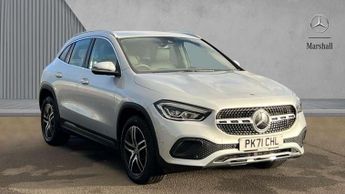 Mercedes GLA GLA 180 Sport Executive 5dr Auto