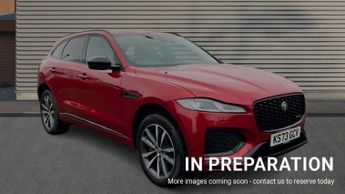 Jaguar F-Pace 2.0 P400e R-Dynamic SE Black 5dr Auto AWD