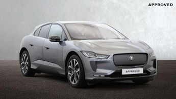 Jaguar I-PACE 294kW EV400 R-Dynamic HSE Black 90kWh 5dr Auto