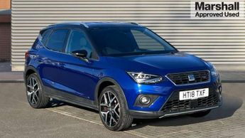 SEAT Arona 1.0 TSI 115 FR Sport 5dr