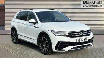 Volkswagen Tiguan 2.0 TSI 4Motion R-Line 5dr DSG