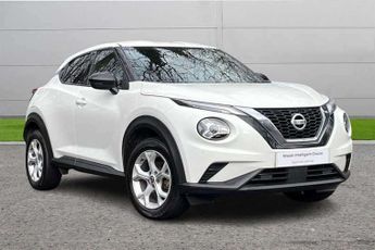 Nissan Juke 1.0 DiG-T 114 N-Connecta 5dr