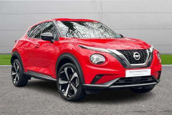 Nissan Juke 1.0 DiG-T 114 Tekna 5dr DCT