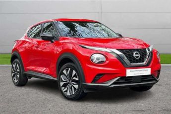 Nissan Juke 1.0 DiG-T 114 Acenta 5dr