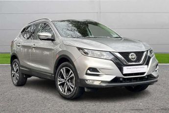 Nissan Qashqai 1.3 DiG-T N-Connecta 5dr