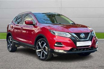 Nissan Qashqai 1.5 dCi 115 Tekna 5dr