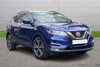 Nissan Qashqai 1.3 DiG-T N-Connecta 5dr