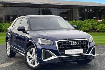 Audi Q2 35 TFSI S Line 5dr S Tronic