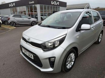 Kia Picanto 1.0 2 5dr