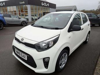 Kia Picanto 1.0 1 5dr