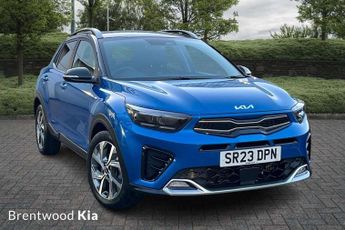 Kia Stonic 1.0T GDi 48V GT-Line S 5dr DCT