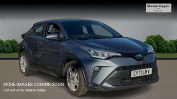 Toyota C-HR 1.8 Hybrid Icon 5dr CVT