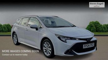 Toyota Corolla 1.8 Hybrid Icon 5dr CVT